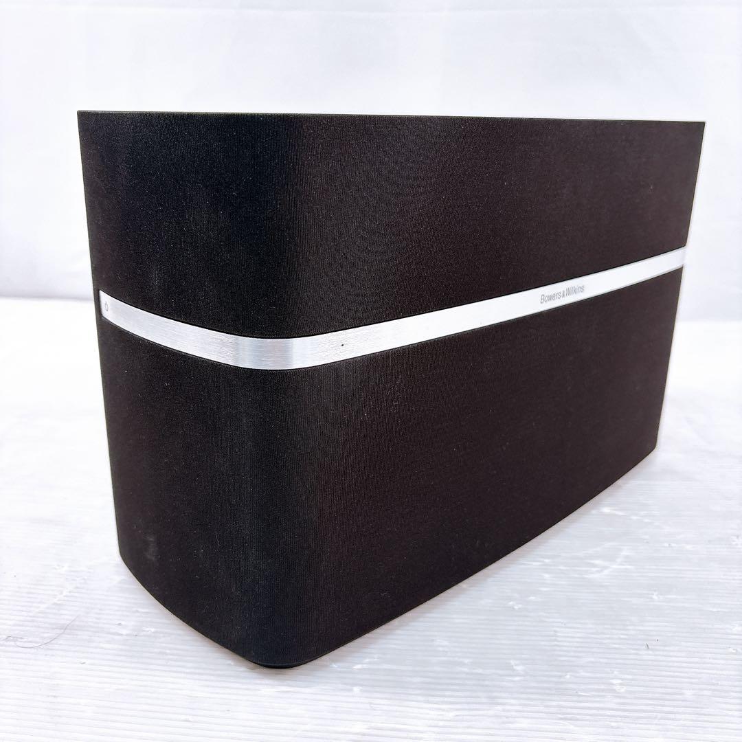 【極美品】Bowers & Wilkins B&W スピーカー A7 リモコン付