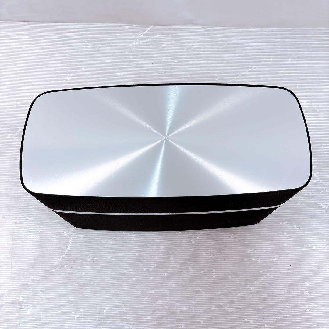 【極美品】Bowers & Wilkins B&W スピーカー A7 リモコン付