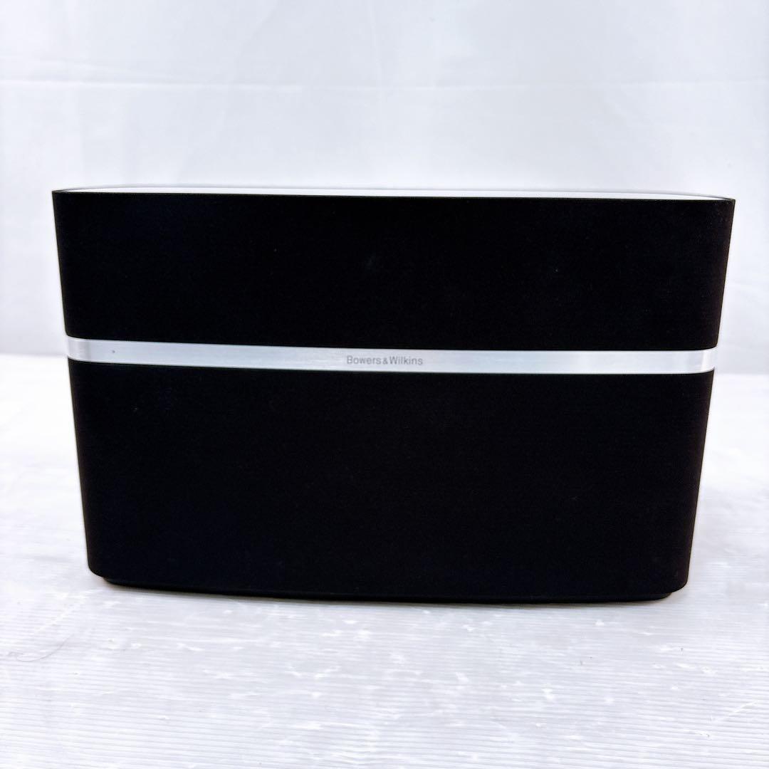 【極美品】Bowers & Wilkins B&W スピーカー A7 リモコン付