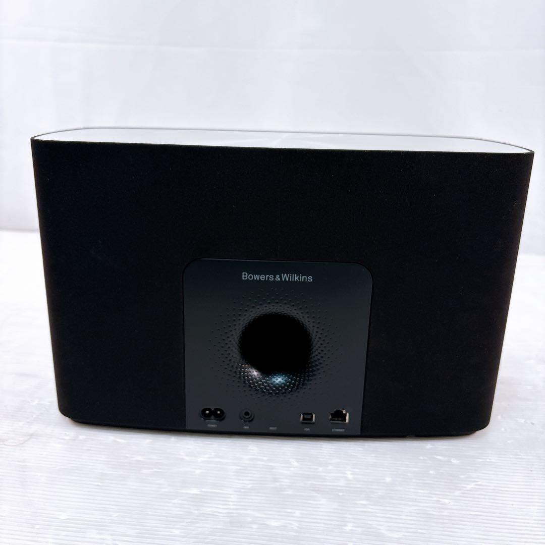【極美品】Bowers & Wilkins B&W スピーカー A7 リモコン付