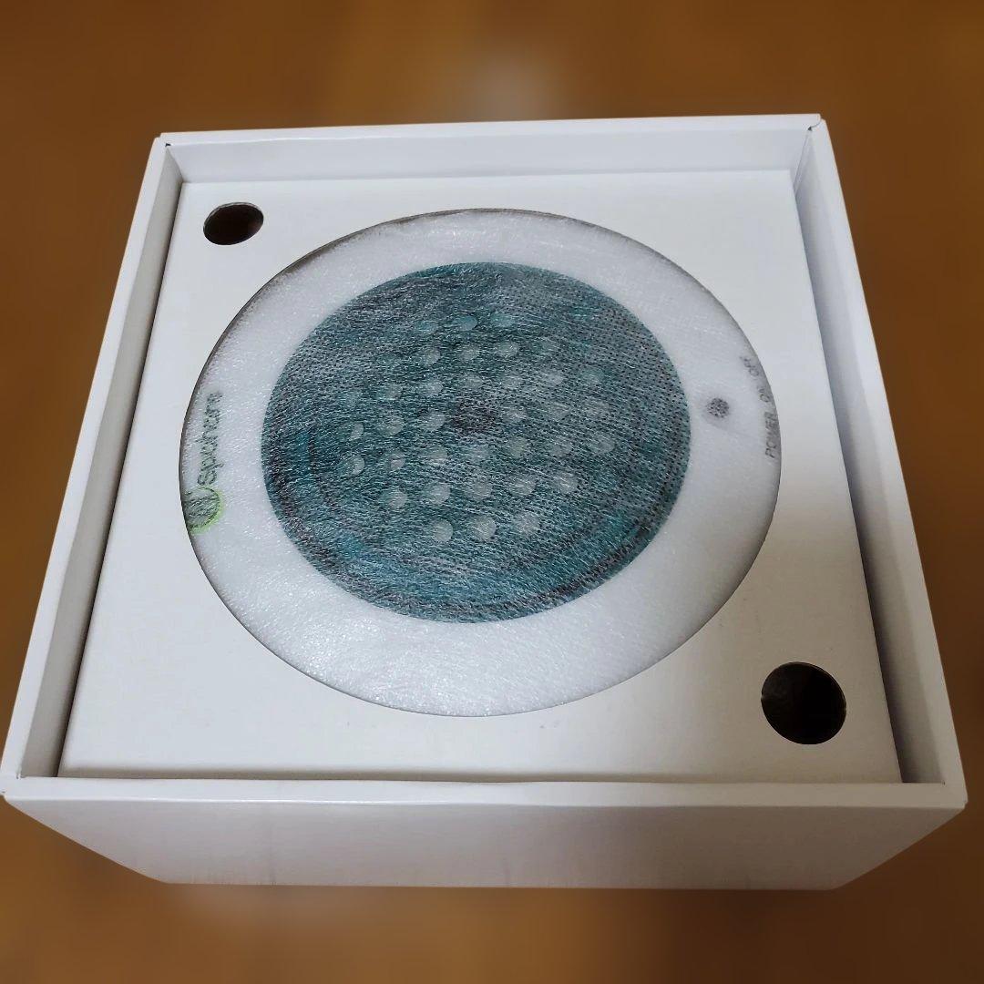 ぽーちゃん！浴槽用水素生成機　スパーレ