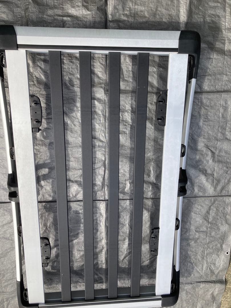 THULE スーリー ルーフラック TH824