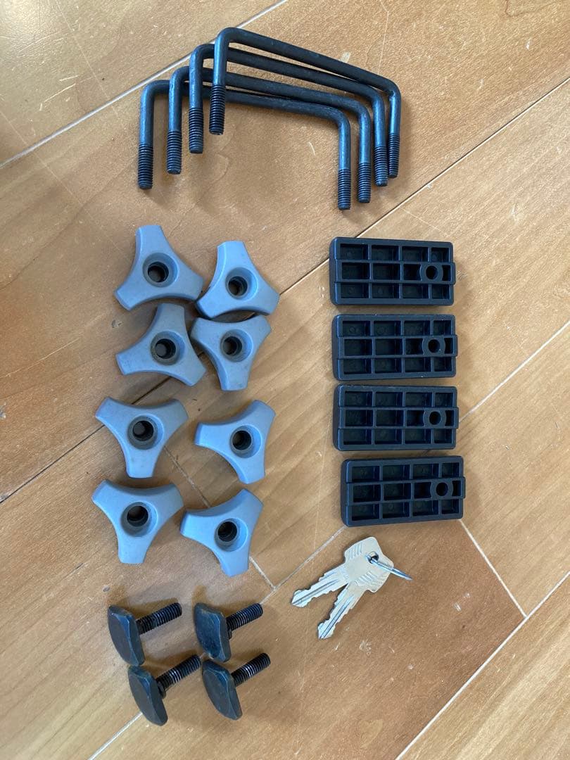 THULE スーリー ルーフラック TH824