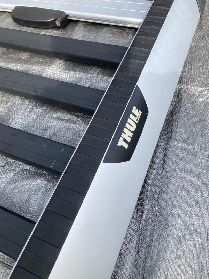 THULE スーリー ルーフラック TH824