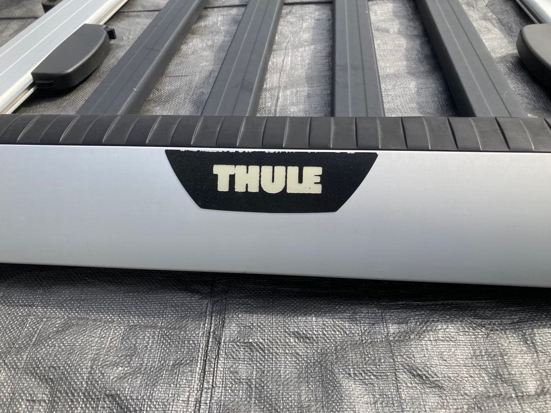 THULE スーリー ルーフラック TH824