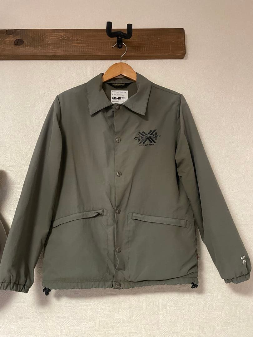 か*な様 ブルコBlucoカーキー 60/40コーチジャケットアメカジ古着