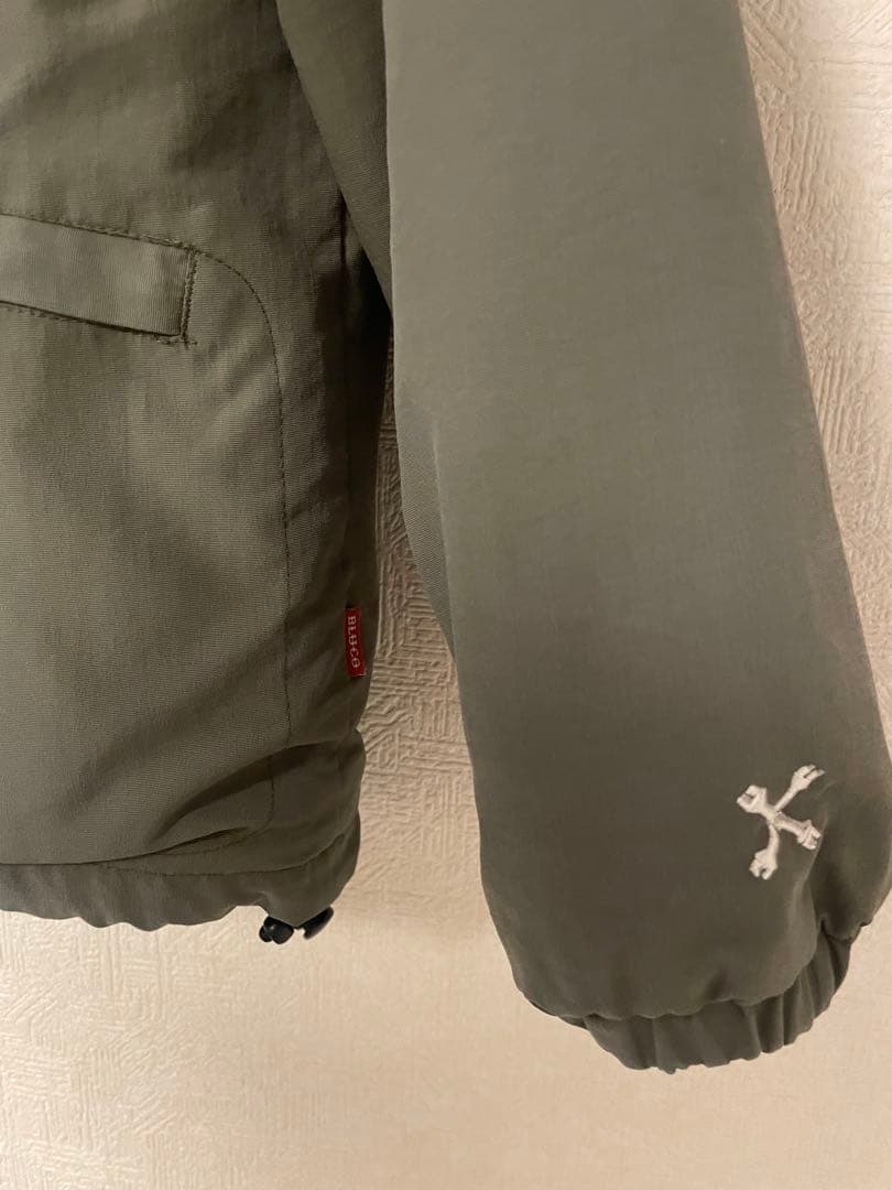 か*な様 ブルコBlucoカーキー 60/40コーチジャケットアメカジ古着