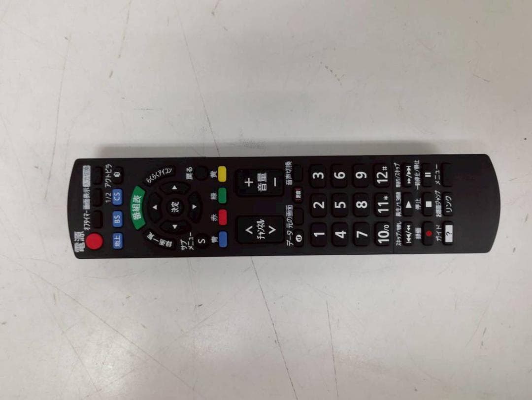 【完動品】Panasonic パナソニック 液晶テレビ TH-32F350