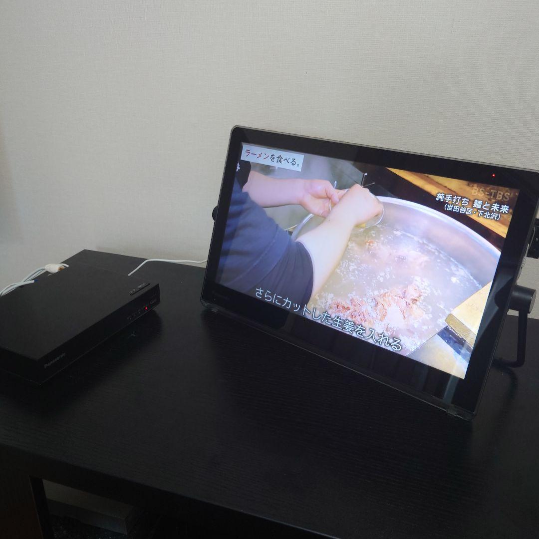 Panasonic プライベート・ビエラ UN-15T7