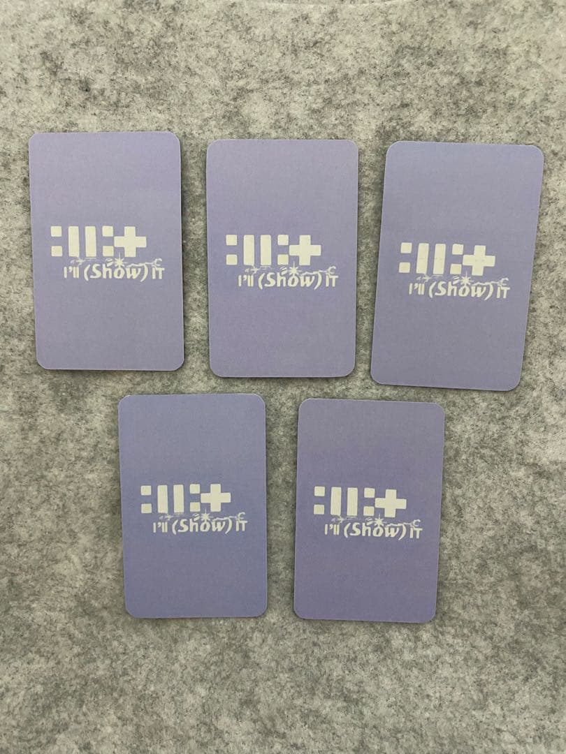 ILLIT ktown4u デビューショーケース 特典 トレカ　まとめ売り