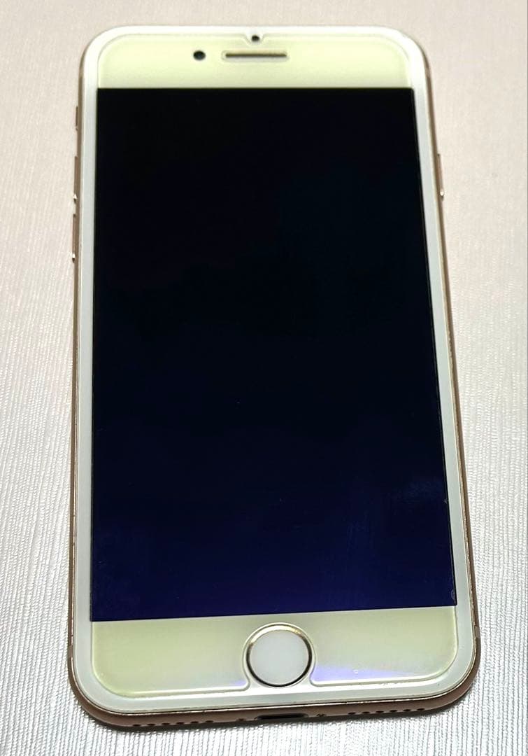 iPhone 8 ピンクゴールド 64GB（SIMフリー）