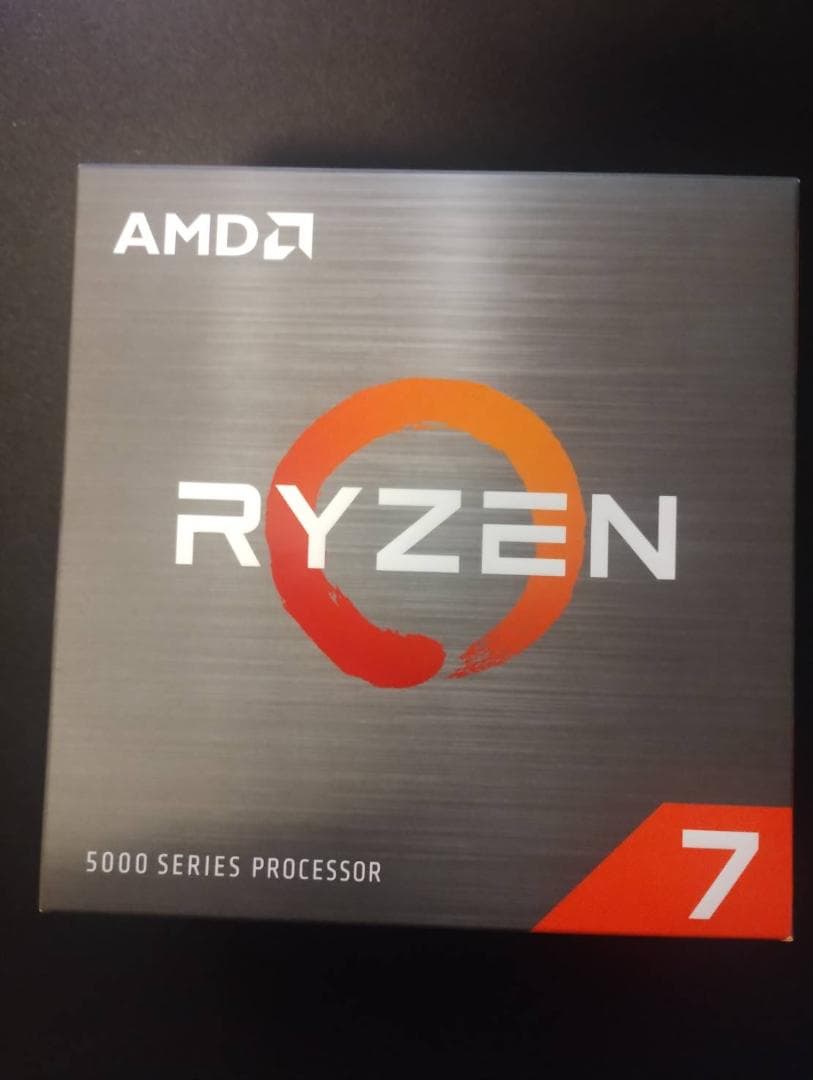 【中古品】AMD Ryzen 7 5700X