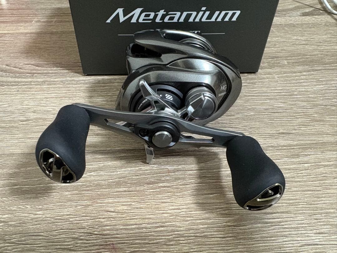 シマノ 23メタニウム 101HG