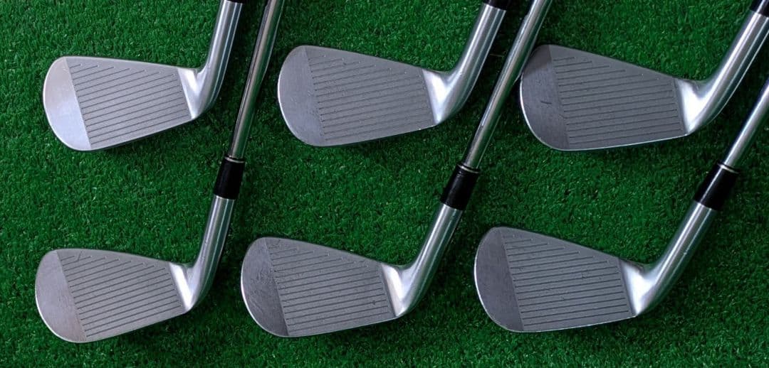 ∞ひまわり∞　　　スリクソン(Z)フォージド　アイアンセット