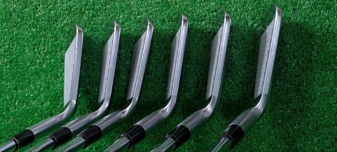 ∞ひまわり∞　　　スリクソン(Z)フォージド　アイアンセット