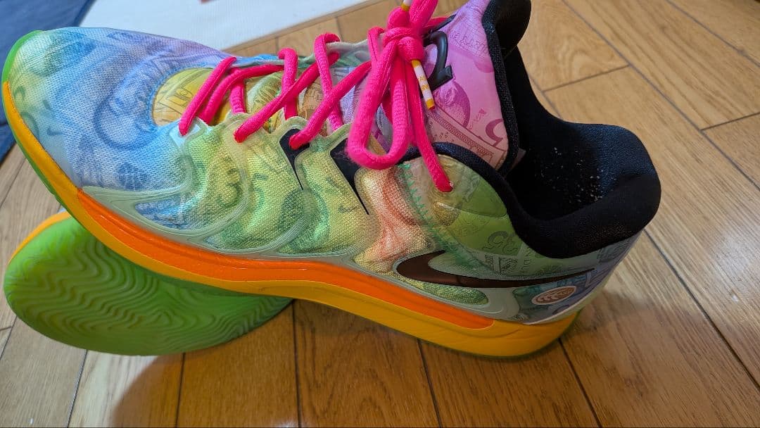 シューズ(男性用) Nike KD 17 \"Easy Money All-Star\"