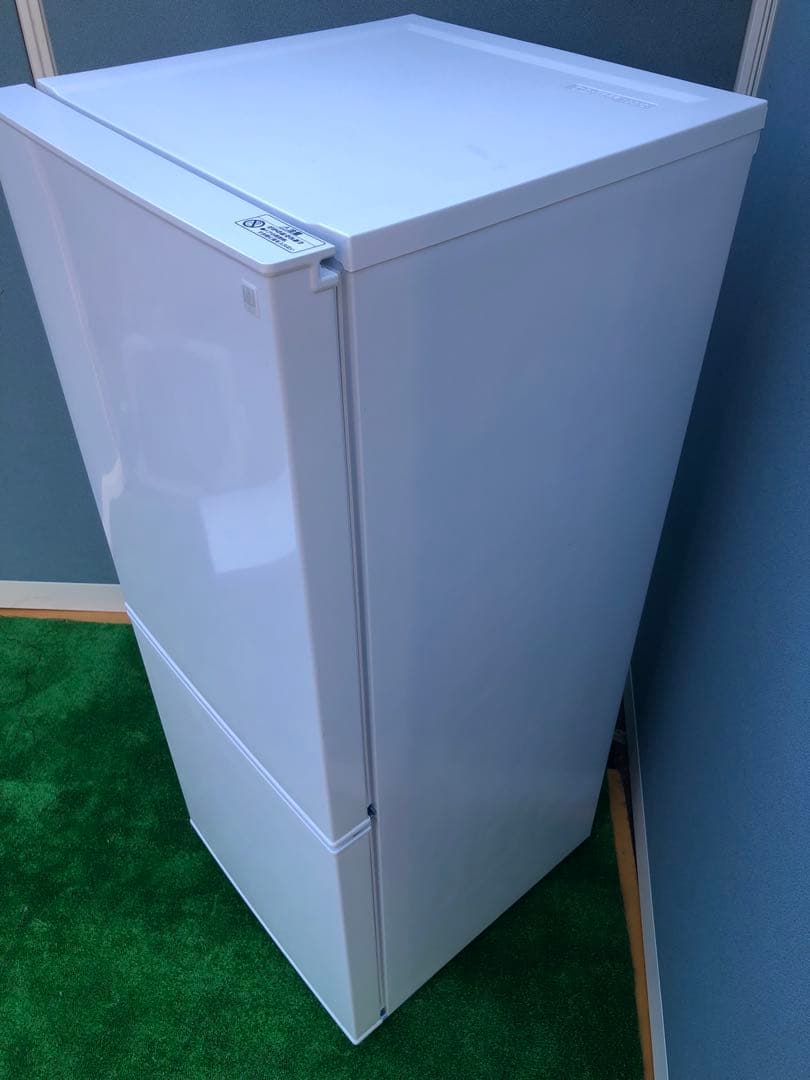 【高年式・2024年製】ニトリ 2ドア冷蔵庫 NTR-140WH