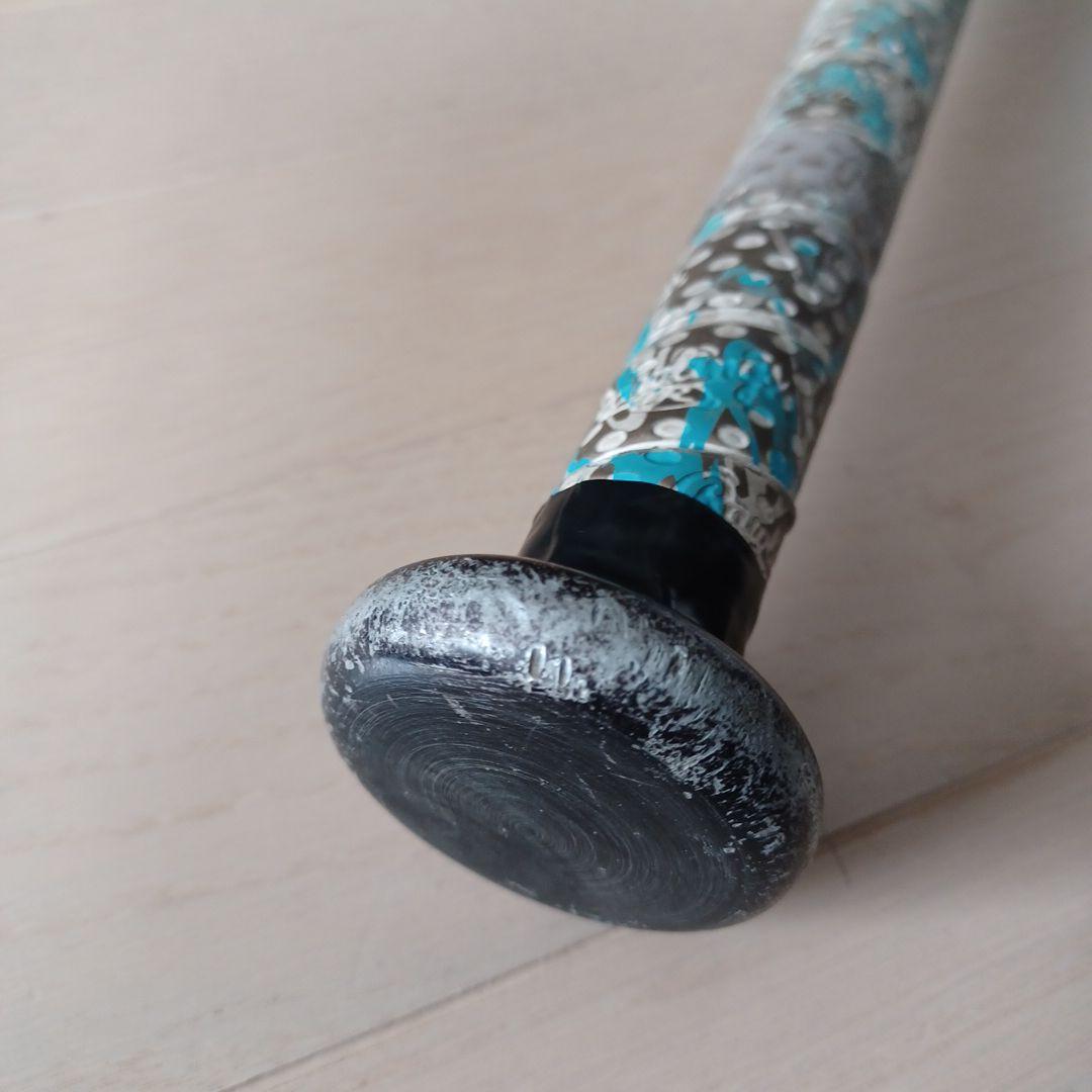 一般軟式用金属バットビヨンドマックスギガキング0285cm750gトップバランス