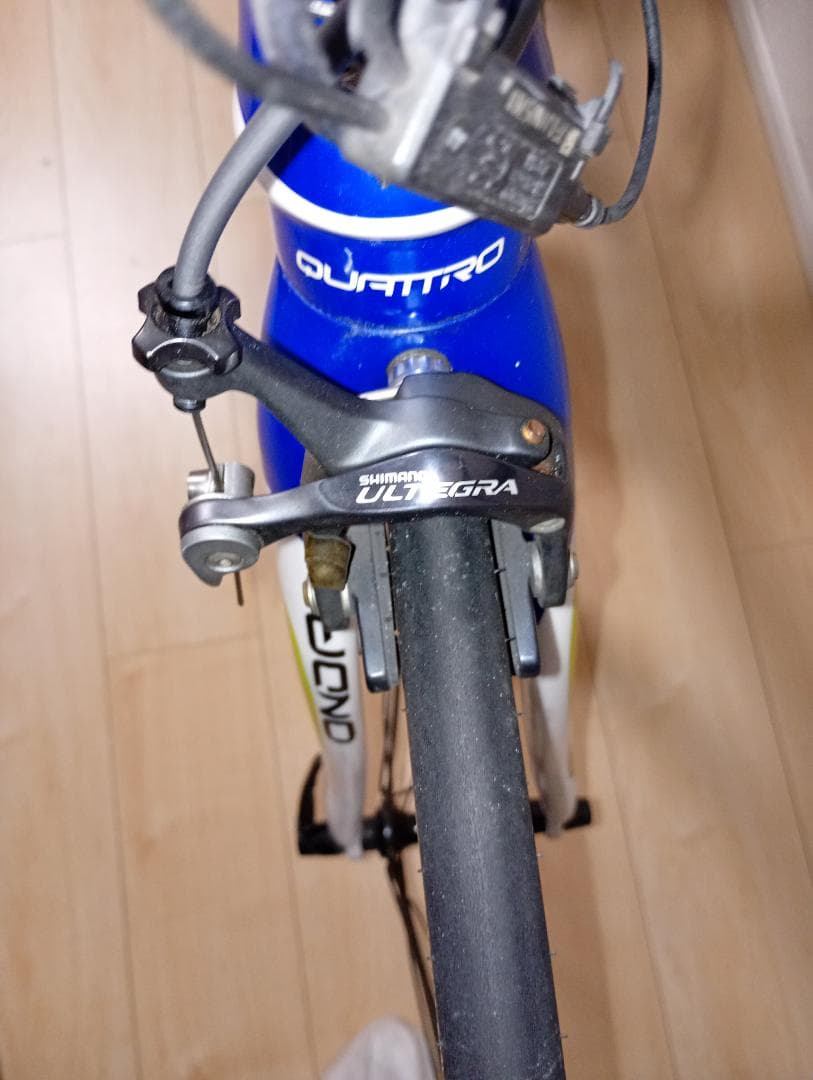 更にお値下げ Di2 PINARELLO FP QUATTRO ピナレロ