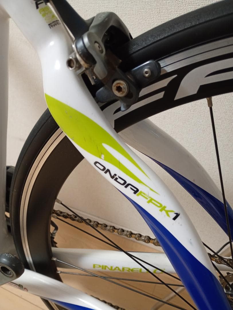 更にお値下げ Di2 PINARELLO FP QUATTRO ピナレロ