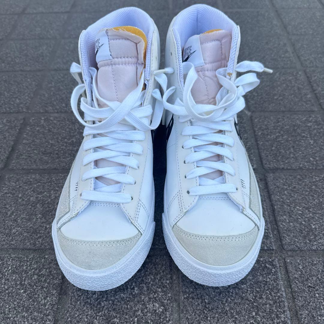 Nike Blazer Mid 77 Scribble サイズ25.5