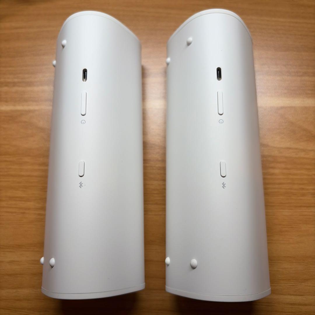 Sonos Roam2 スピーカー Wi-Fi Bluetooth 白2セット