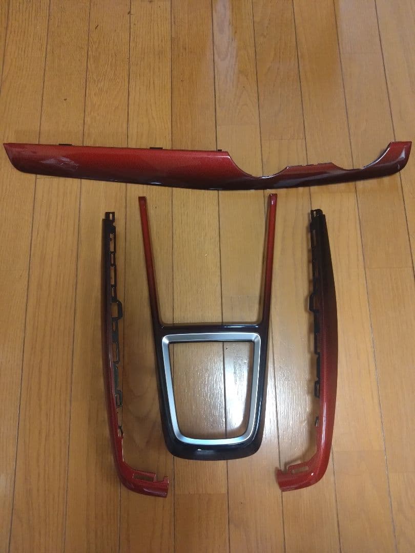 スイフトスポーツzc33s　純正内装パネルセット