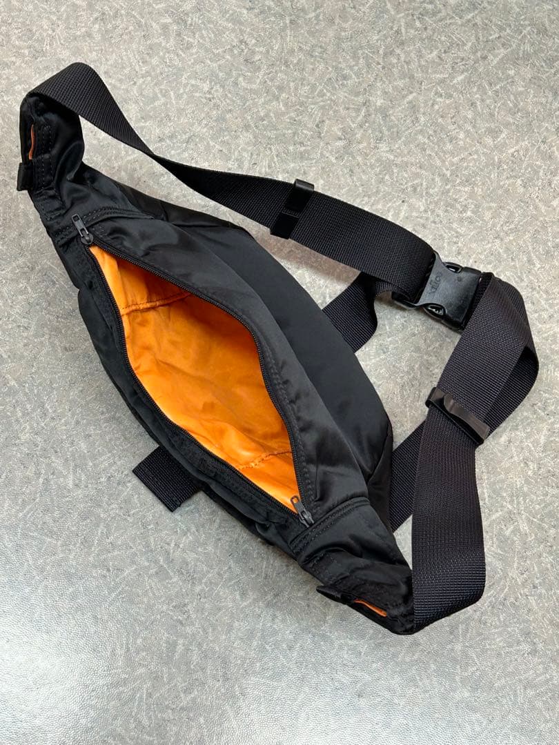 【美品】PORTER ポーター　吉田カバン　ウエストバッグ　ボディーバッグ