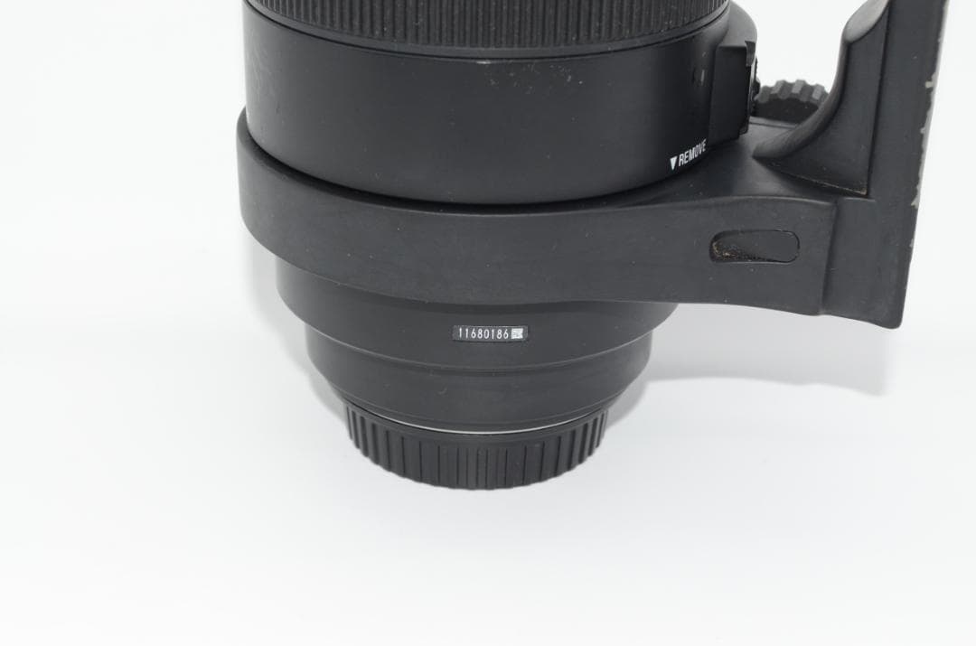 レンズ(ズーム) SIGMA APO 50-500mm F4.5-6.3 DG OS HSM