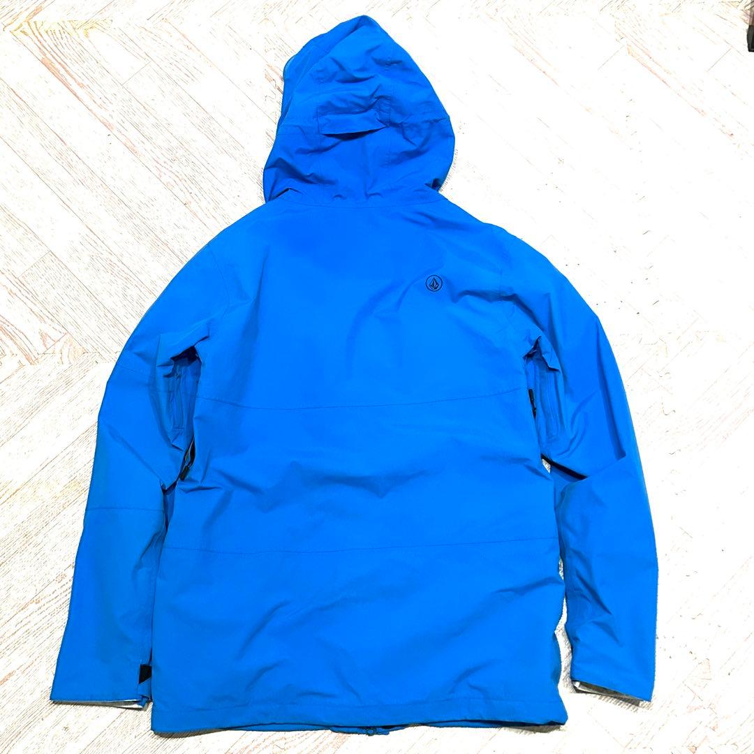 VOLCOM GORE-TEX スノーボードウェア ジャケット Mサイズ