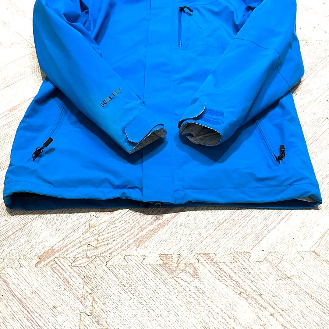 VOLCOM GORE-TEX スノーボードウェア ジャケット Mサイズ