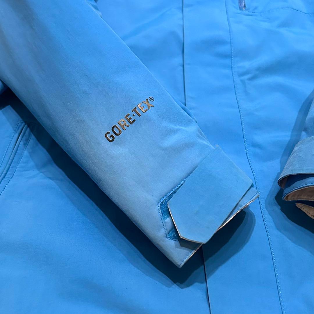 VOLCOM GORE-TEX スノーボードウェア ジャケット Mサイズ