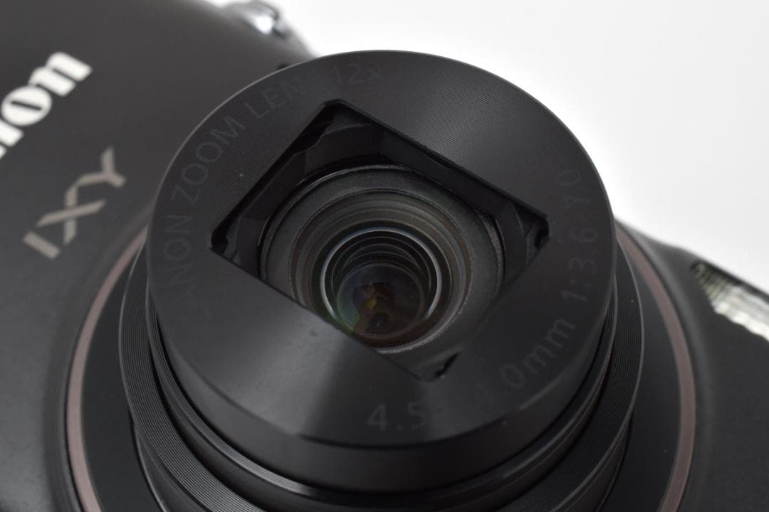 【ほぼ新品 SD付き】キャノン Canon IXY650