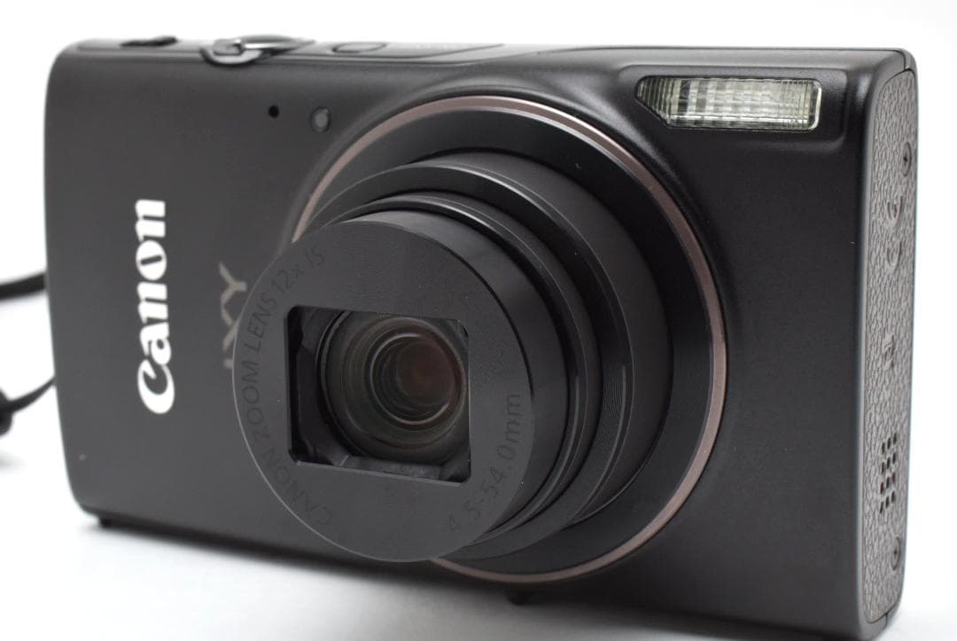 【ほぼ新品 SD付き】キャノン Canon IXY650