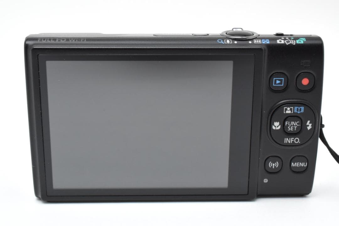 【ほぼ新品 SD付き】キャノン Canon IXY650