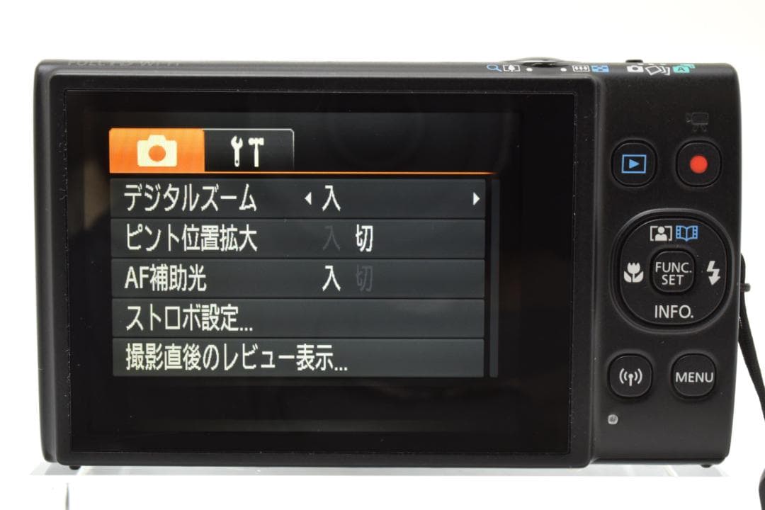 【ほぼ新品 SD付き】キャノン Canon IXY650