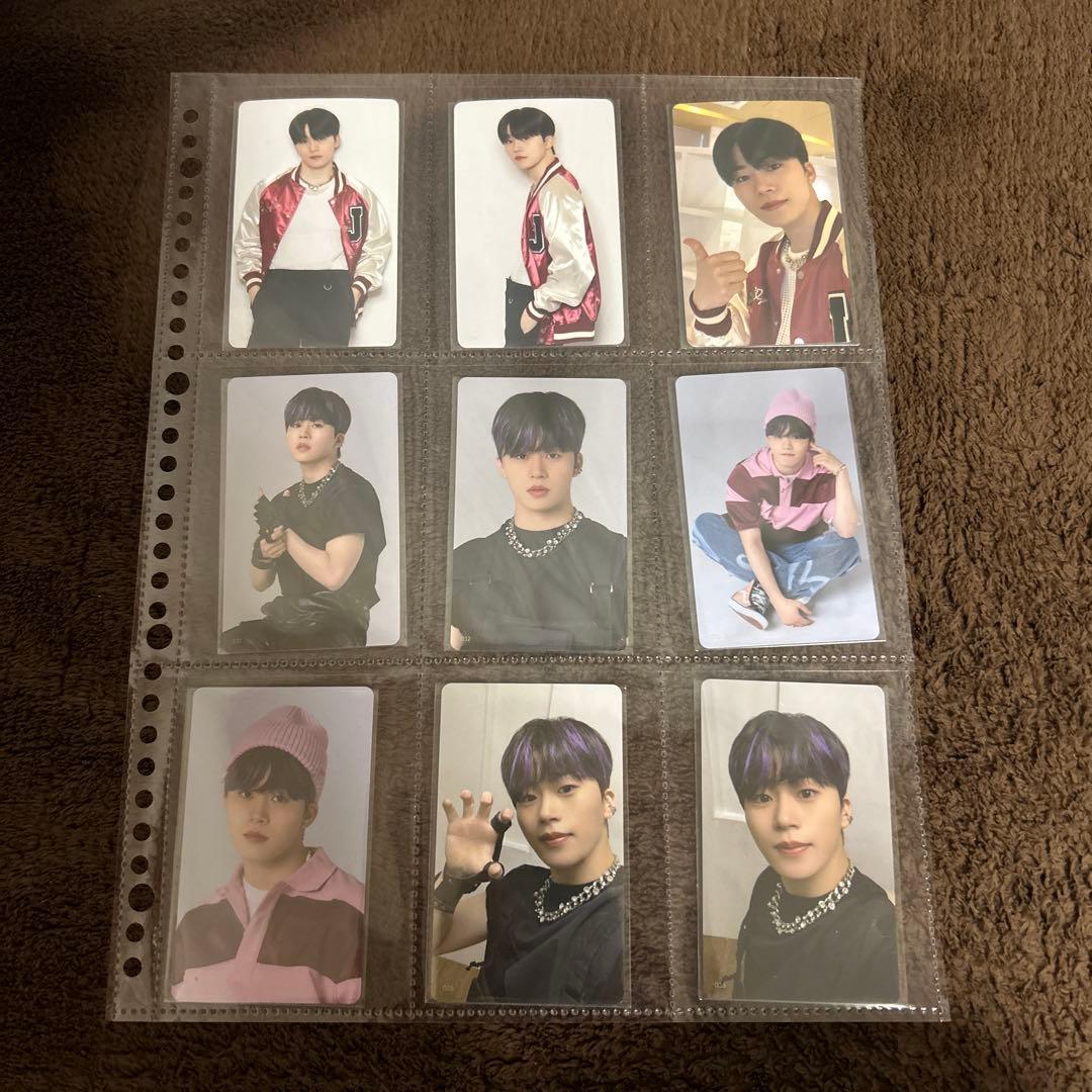 【即購入可】JO1 木全翔也 コンプ トレカ まとめ売り