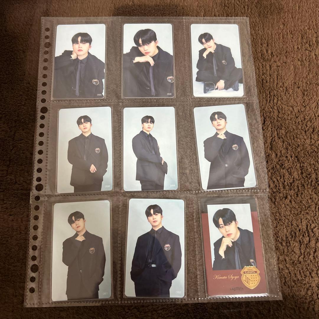 【即購入可】JO1 木全翔也 コンプ トレカ まとめ売り