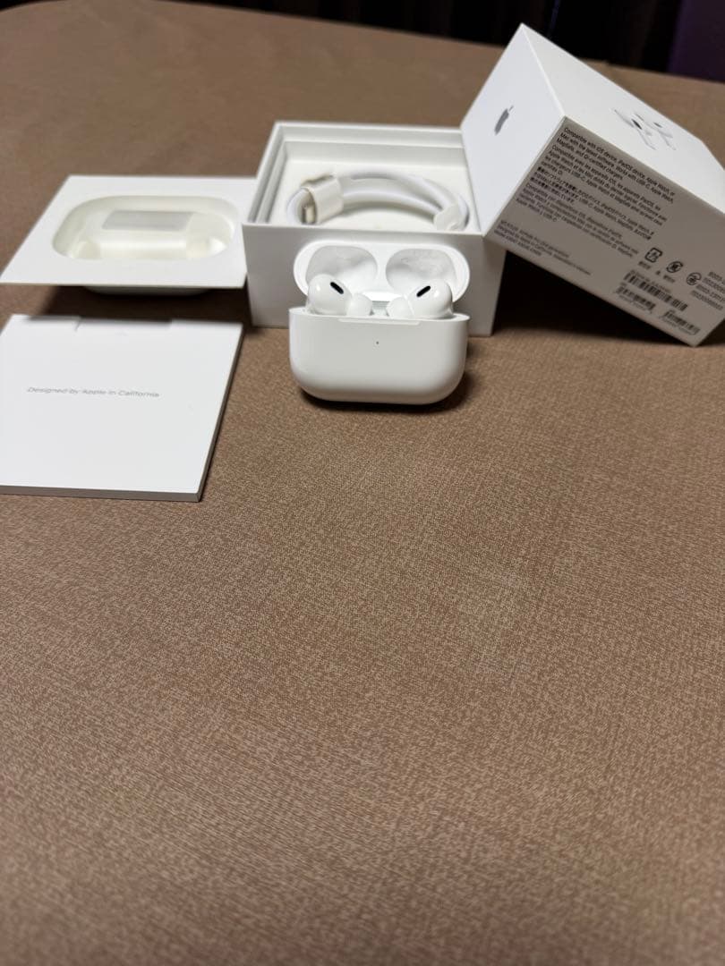 AirPods Pro 第二世代