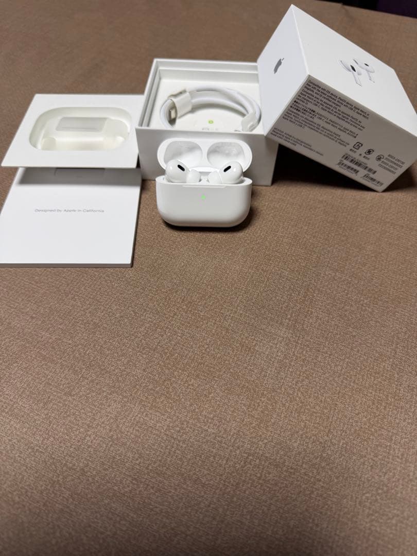 AirPods Pro 第二世代