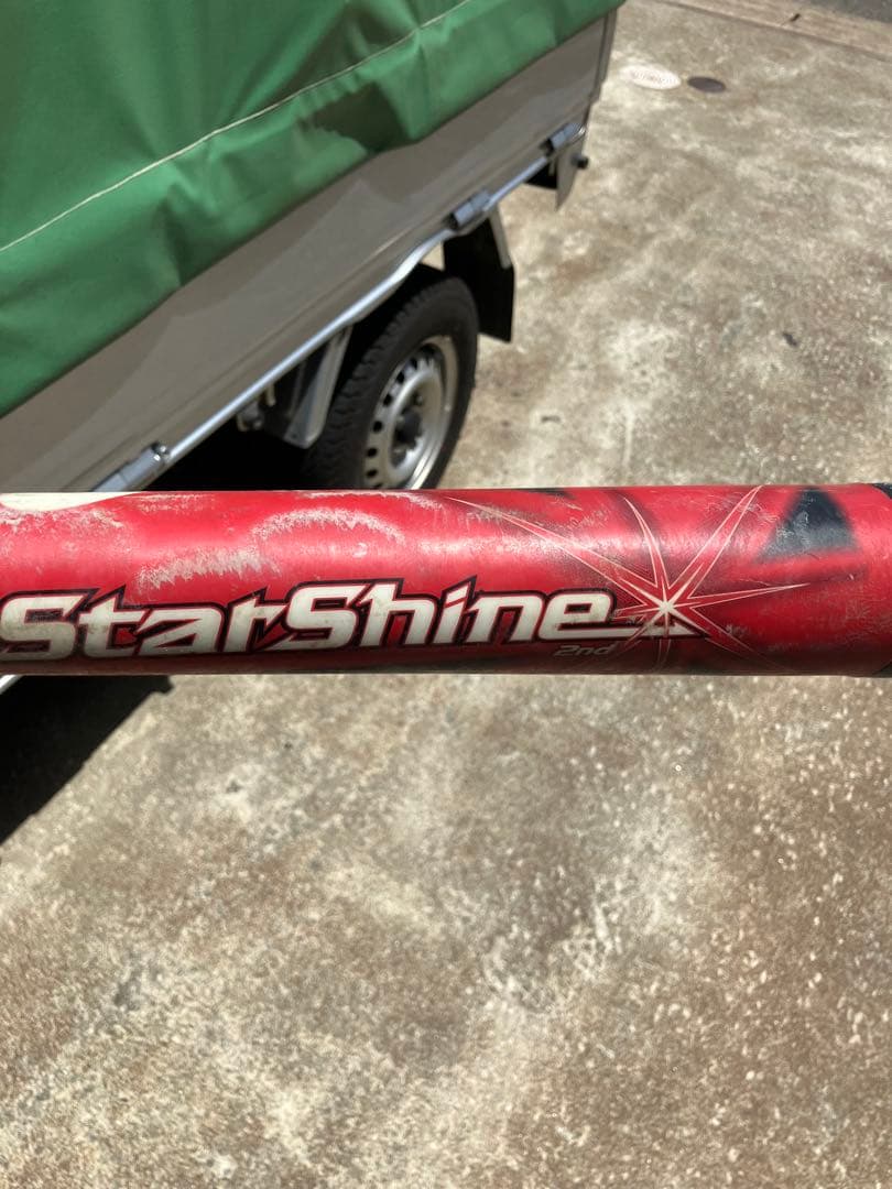 少年野球StarShine2nd７８センチ440g
