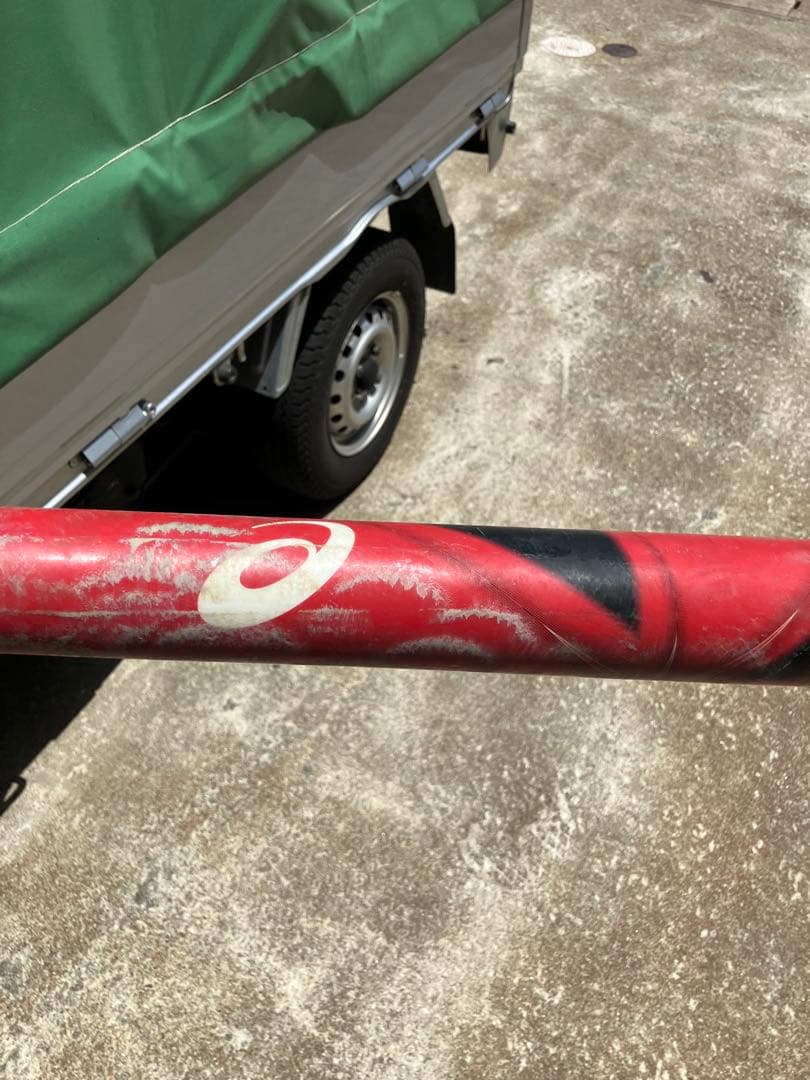 少年野球StarShine2nd７８センチ440g