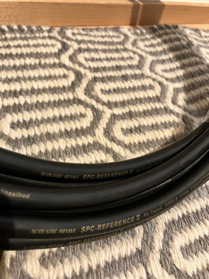 アコースティックリバイブSPC-REFERENCE-tripleC 7m×1本