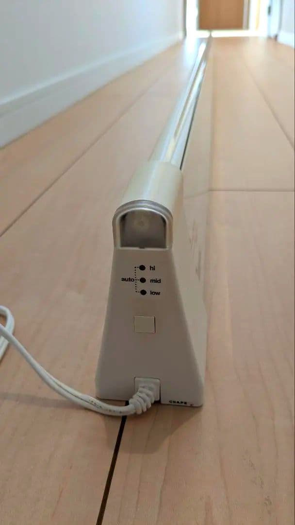 CHAPE（チャペ）／コールドドラフト防止ヒーター