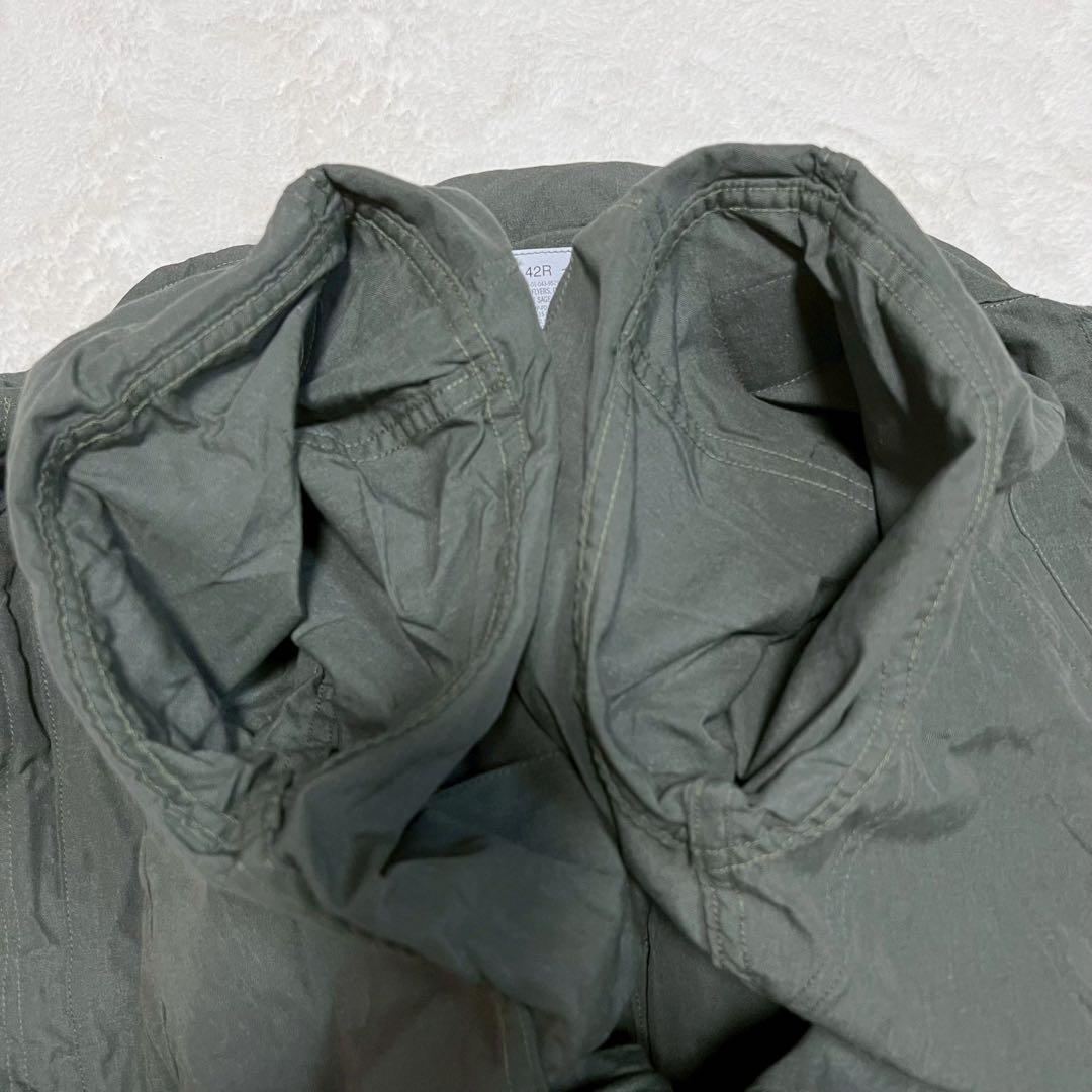 未使用 XXL相当 CWU 27/P フライトスーツ アメリカ軍 カバーオール