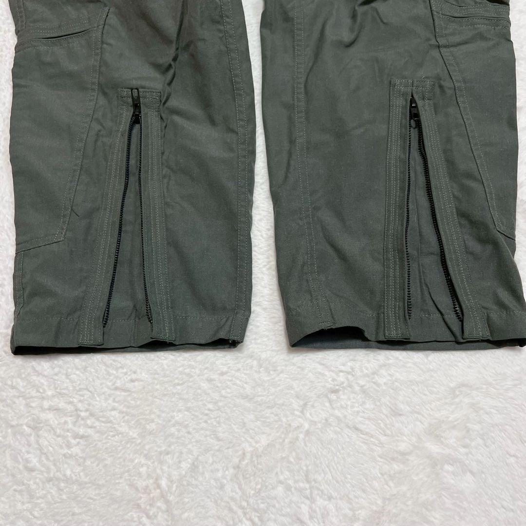 未使用 XXL相当 CWU 27/P フライトスーツ アメリカ軍 カバーオール