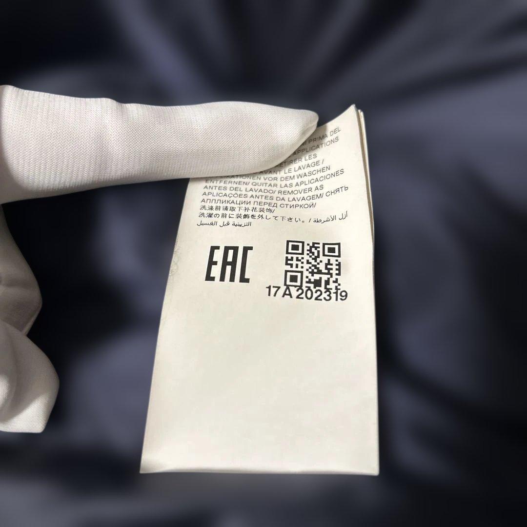 TATRAS ラヴィアナ ダウンコート ウール レディース ダークネイビー03