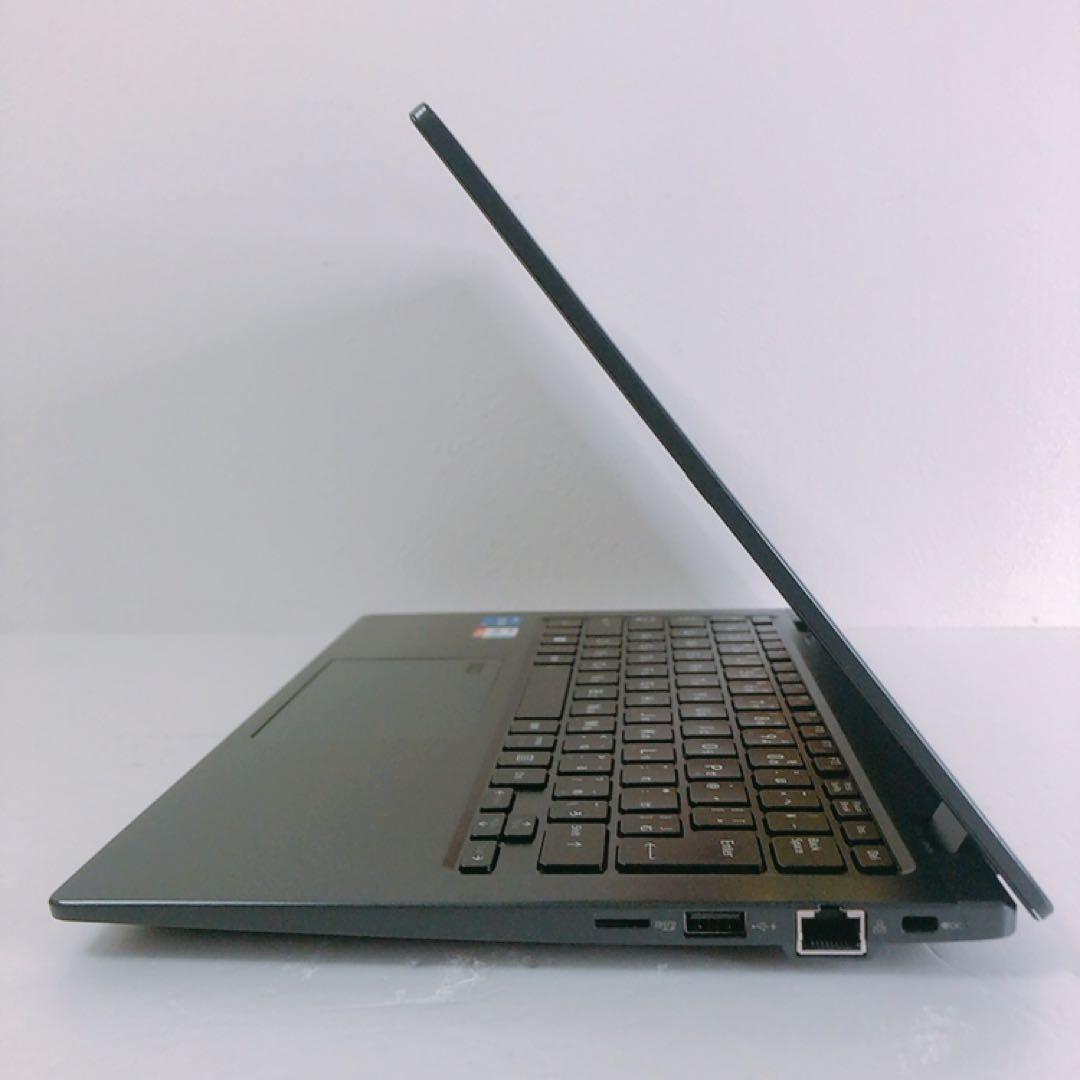 美品！バッテリー良好【第11世代 i5 &16GB】G83/HV！高性能！軽量