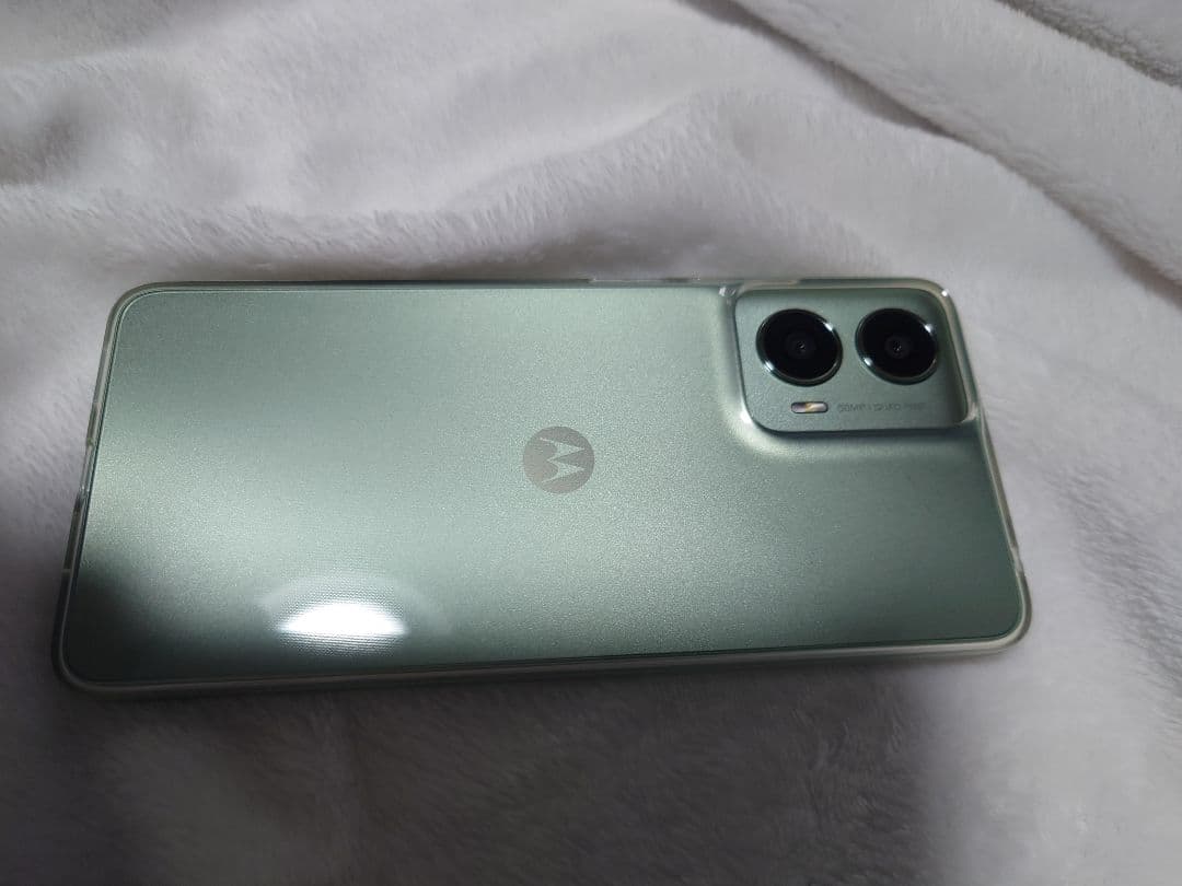 SIMフリーMotorola moto g24 XT2423-5