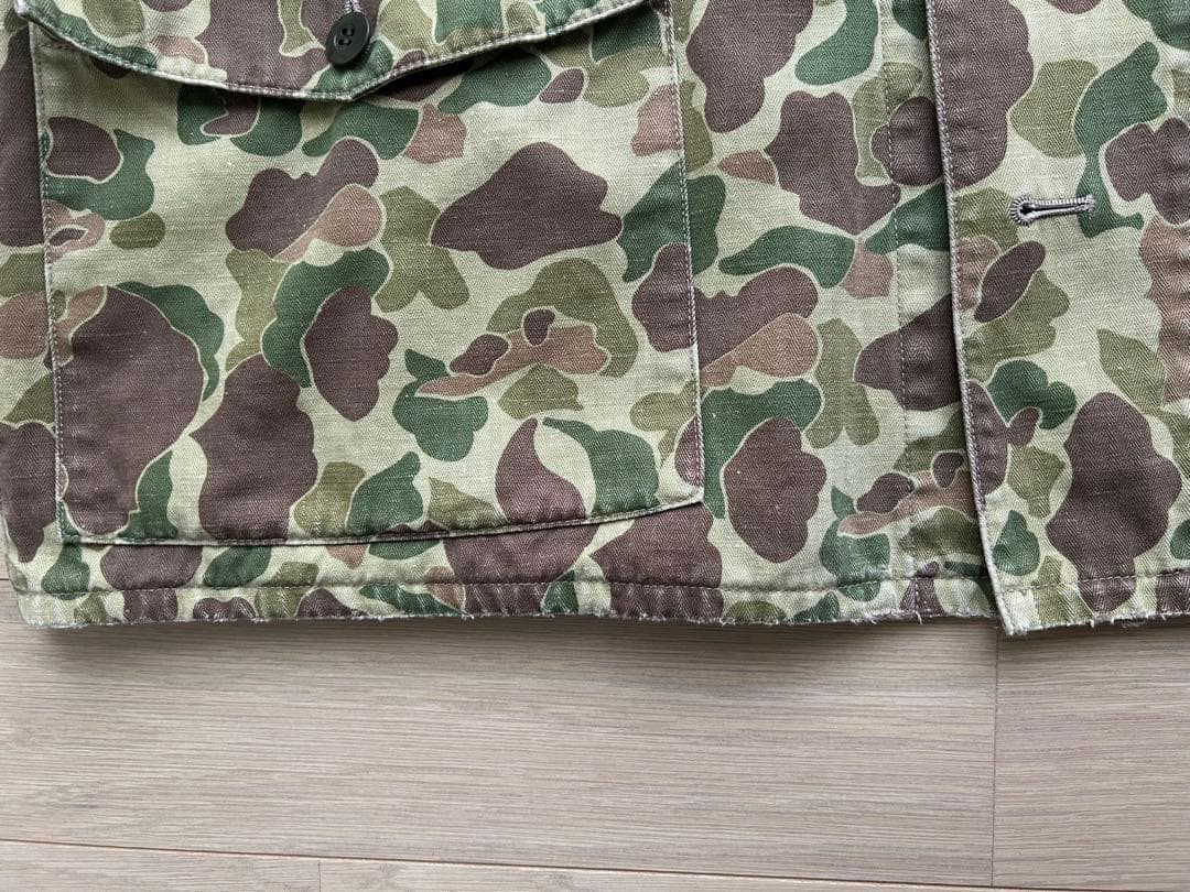 chimala チマラ　迷彩リバーシブルジャケット⭐︎サンプル品☆